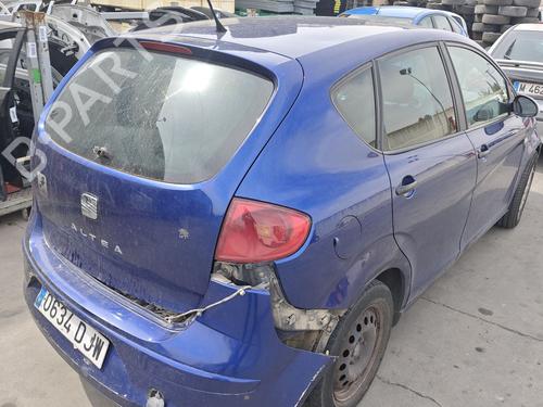 Starter SEAT ALTEA (5P1) 1.9 TDI | BP33263359M8  - Image 7