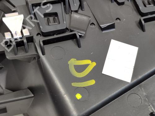 Air vent PEUGEOT 208 I (CA_, CC_) 1.2 PureTech 82 | BP24648992I21 