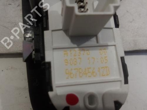 Left front window switch PEUGEOT PARTNER Box Body/MPV (K9) 1.2 PureTech 110 | BP38271243I27 - Image 3