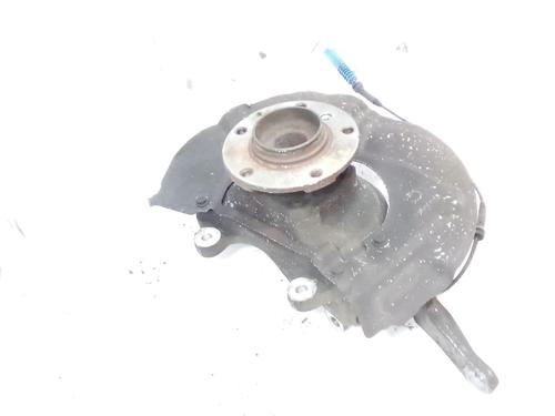 Used Left front steering knuckle BMW 5 (E60) 530 i (231 hp) 17821478