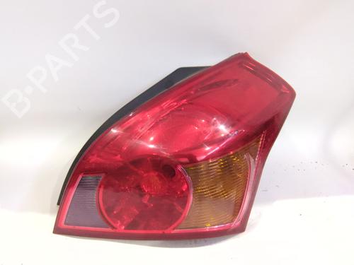Right taillight KIA CEE'D Hatchback (ED) 1.6 CRDi 115 | BP34431820C35 - Image 2
