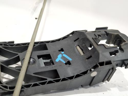 Rear left lock SEAT IBIZA IV SC (6J1, 6P5)  | BP29734176C100 