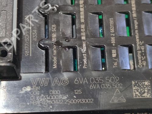 Electronic module SEAT IBIZA V (KJ1, KJG) | BP39527253M83 - Image 4