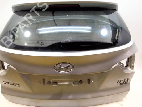 Used Tailgate HYUNDAI ix35 (LM, EL, ELH) 1.7 CRDi (116 hp) 26587230