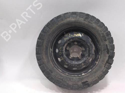 Jante LADA NIVA Closed Off-Road Vehicle (2121, 2131) [1976-2026]  30833744