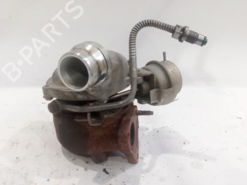 Used Turbocharger/Supercharger RENAULT MEGANE III Hatchback (BZ0/1_, B3_) 1.5 dCi (106 hp) 24104793