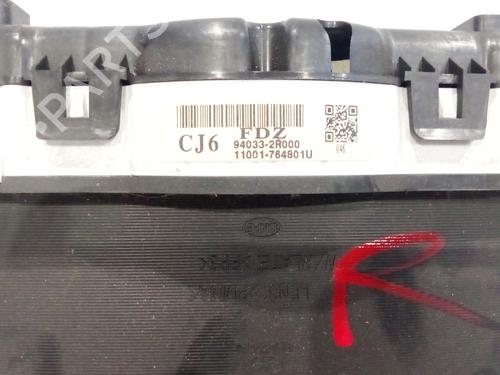 Instrument cluster HYUNDAI i30 Estate (FD) 1.4 | BP19635341C47 
