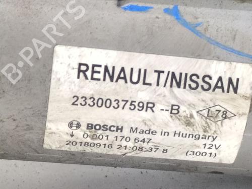 Starter RENAULT CAPTUR II (HF_) Blue dCi 95 (HFAF) | BP39465371M8 - Image 2