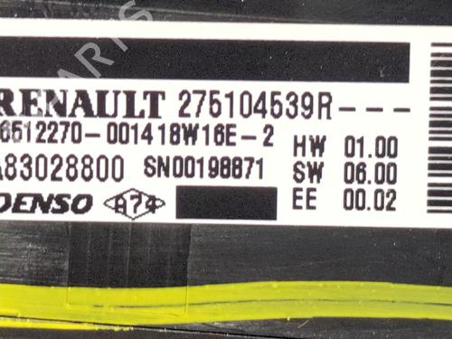 Climate control RENAULT KANGOO Express (FW0/1_) 1.5 dCi 110 (FW06, FW12) | BP33820222I5 - Image 4