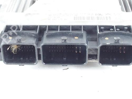 Engine control unit (ECU) CITROËN C4 I (LC_) 1.6 16V | BP24700435M57 