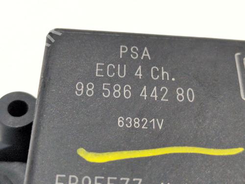 Electronic module OPEL COMBO E Tour / Life (K9) 1.5 | BP31308080M83
