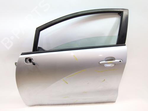 Used Left front door KIA RIO III (UB) 1.2 CVVT (84 hp) 28620691