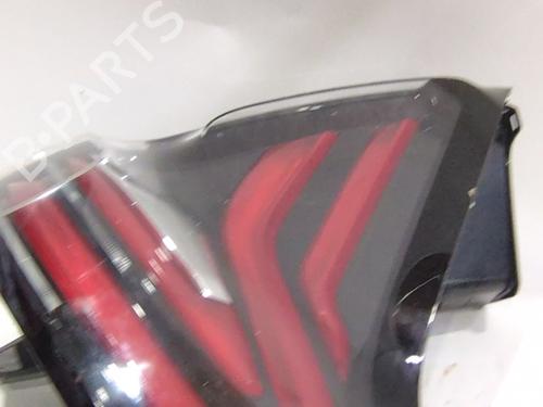 Right taillight RENAULT ESPACE V (JR_)  | BP24636006C35 