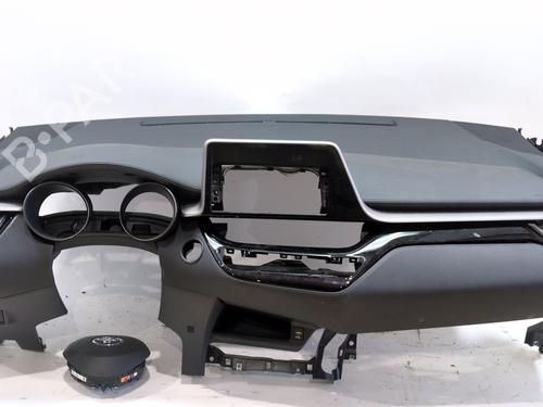 Used Airbag Kit TOYOTA C-HR (_X1_) [2016-2025]  30702100