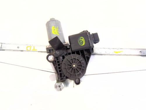 Rear right window mechanism OPEL ZAFIRA A MPV (T98)  | BP29505837C25 