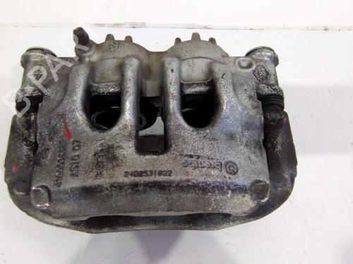 Right front brake caliper DACIA DUSTER (P1310) 1.2 TCe 130 | BP28022988M104 