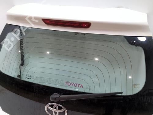 Tailgate TOYOTA AYGO (_B4_) 1.0 (KGB40) | BP27165225C6 