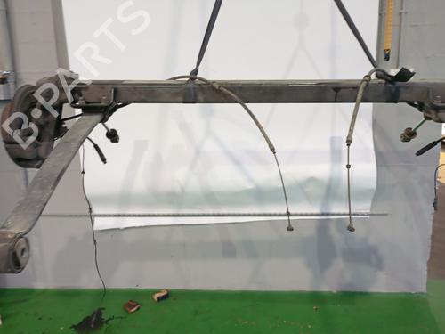 Bagaksel CITROËN JUMPER II Van 2.0 BlueHDi 160 (163 hp) 30157477