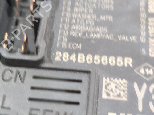 Fuse box RENAULT CAPTUR II (HF_) | BP38287211E1 - Image 2
