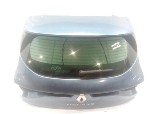 Used Tailgate RENAULT MEGANE IV Hatchback (B9A/M/N_) 1.6 dCi 130 (B9A4) (130 hp) 23461941