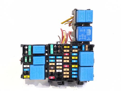 Used Fuse box RENAULT CAPTUR I (J5_, H5_) 0.9 TCe 90 (90 hp) 30934631