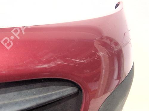 Front bumper PEUGEOT 207 (WA_, WC_) 1.4 HDi | BP31623067C7