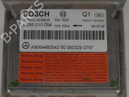 ECU airbags MERCEDES-BENZ VITO / MIXTO Van (W639)  | BP24516349M53