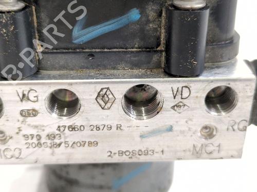 ABS pump RENAULT CAPTUR II (HF_) TCe 90 (HFM6) | BP34431895M43 - Image 3