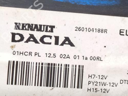 Right headlight DACIA SANDERO III | BP39141807C29 - Image 6