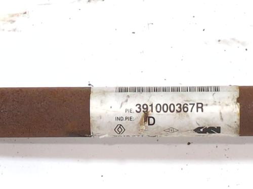 Right front driveshaft RENAULT CAPTUR I (J5_, H5_) 1.5 dCi 90 (J5N4, J5M5, J5MW, J5M6, J5AL, J5AJ) | BP38271307M39 - Image 5