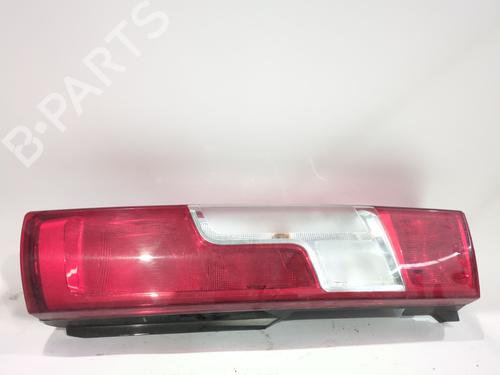 Used Right taillight PEUGEOT BOXER Van 2.2 HDi 110 (110 hp) 24509423