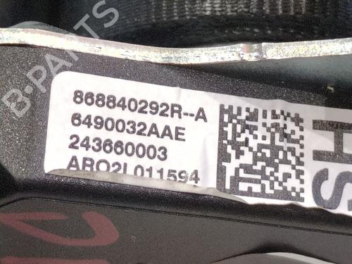Front right seatbelt DACIA BIGSTER | BP36554617I25 - Image 4