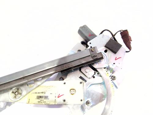 Front left window mechanism CHEVROLET MATIZ (M200, M250) 0.8 | BP36467222C22 - Image 2