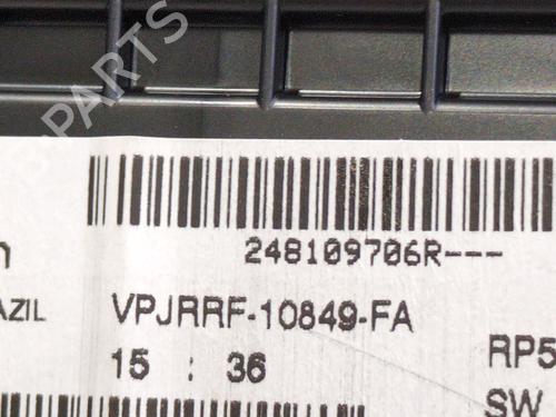 Instrument cluster RENAULT CAPTUR II (HF_) TCe 100 (HFMT) | BP35944120C47  - Image 5