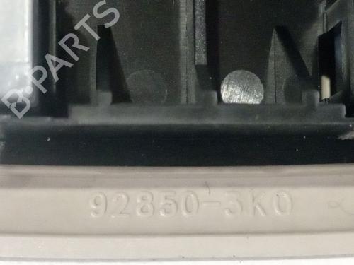 Interior roof light HYUNDAI SONATA V (NF)  | BP17818449I8 