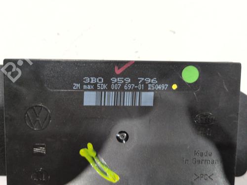 Electronic module VW PASSAT B5 (3B2) | BP38303181M83 - Image 3