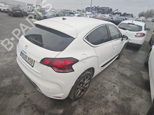 Water radiator DS DS 4 / DS 4 CROSSBACK (NX_) 1.6 BlueHDi 115 | BP31181776M31 