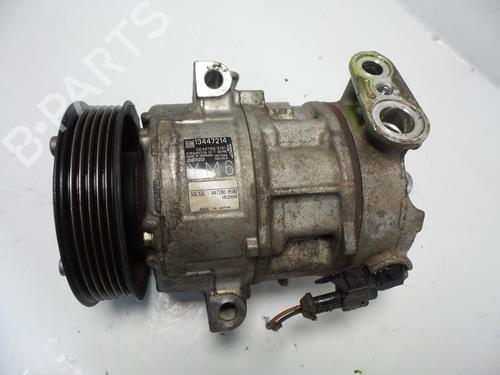 Suspension compressor OPEL CORSA E (X15) 1.3 CDTI (08, 68) | BP24453762M103 