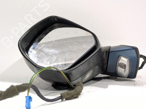Used Left mirror CITROËN C4 Grand Picasso I (UA_) 1.6 HDi (109 hp) 29885184