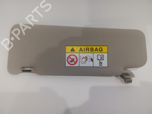 Parasol derecha DACIA DUSTER (HM_) 1.5 dCi 110 4x4 (HMAB) | BP38271173I2 - Image 2