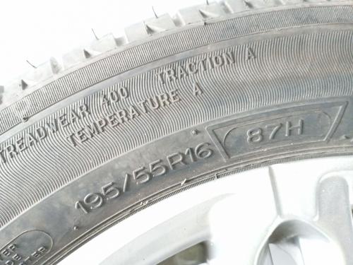 Rim PEUGEOT 208 I (CA_, CC_) 1.2 THP 110 | BP17814872C45