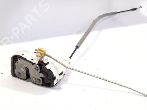 Front right lock MG MG ZS SUV (AZS1) 1.5 VTi | BP30157565C97 