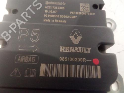 ECU airbags DACIA DUSTER (HM_) | BP38271071M53 - Image 3