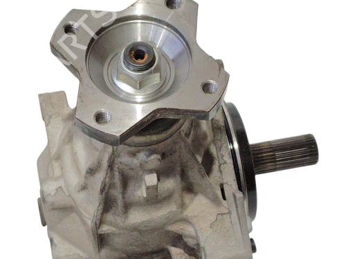 Differential, foran RENAULT KOLEOS I (HY_) 2.0 dCi 4x4 (HY0K) | BP29734163M23 