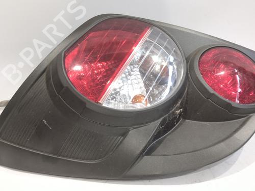 Left taillight CHEVROLET AVEO Hatchback (T300) 1.3 D | BP30157761C34