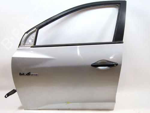 Used Left front door HYUNDAI ix35 (LM, EL, ELH) 1.7 CRDi (116 hp) 26502427