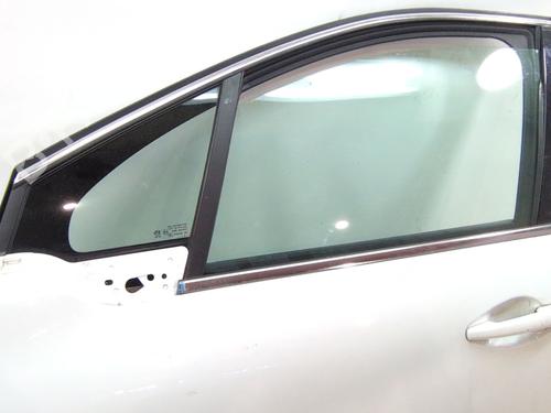 Left front door PEUGEOT 208 I (CA_, CC_) 1.2 PureTech 82 | BP25718493C2 