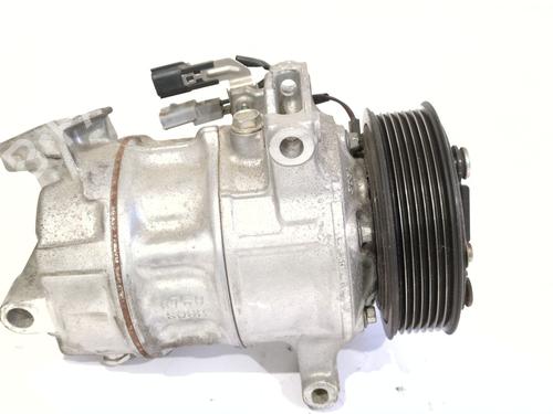 Used AC compressor AC compressor RENAULT MEGANE IV Hatchback (B9A/M/N_) 1.3 TCe 140 (B9NB) (140 hp) 33934283 33934283