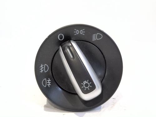 Used Headlight switch VW POLO V (6R1, 6C1) 1.6 TDI (90 hp) 27541576