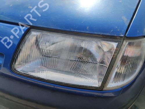 Used Left headlight CITROËN SAXO (S0, S1) 1.5 D (57 hp) 17817268